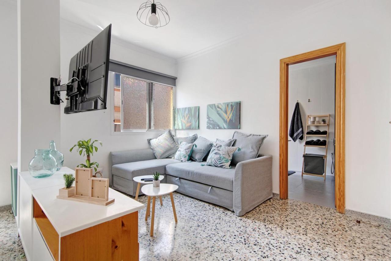 Casa Turquesa Villa ลาสปัลมาส เด กรานคานาเรีย ภายนอก รูปภาพ