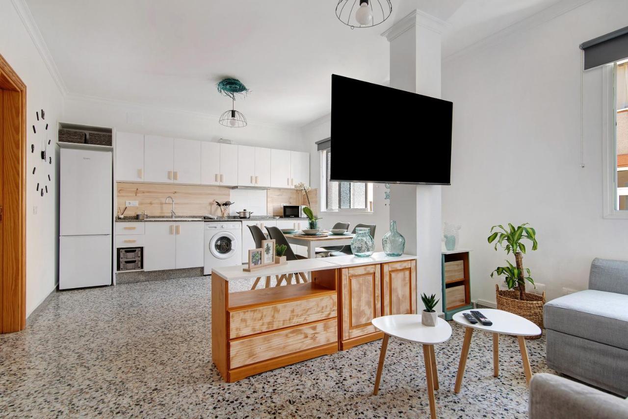 Casa Turquesa Villa ลาสปัลมาส เด กรานคานาเรีย ภายนอก รูปภาพ